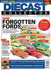 Diecast Collector