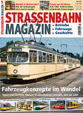 Strassenbahn Magazin