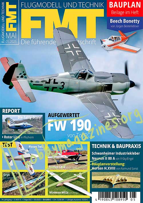 Flugmodell und Technik 5/2025