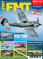 Flugmodell und Technik