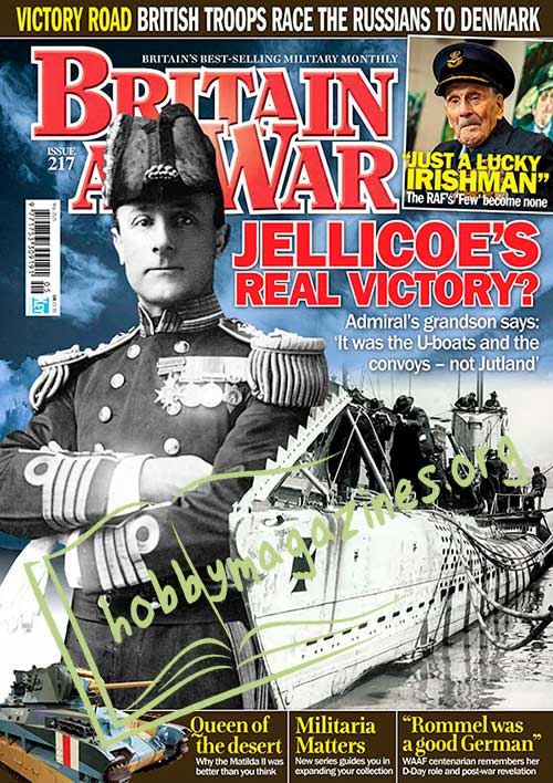 Britain at War May 2025