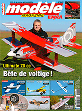 Modèle Magazine