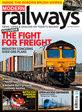 Modern Railways