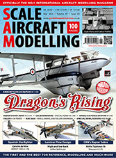 Scale Aircraft Modelling May 2025