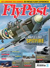 FlyPast June 2025