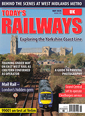 Today's Railways UK Edition