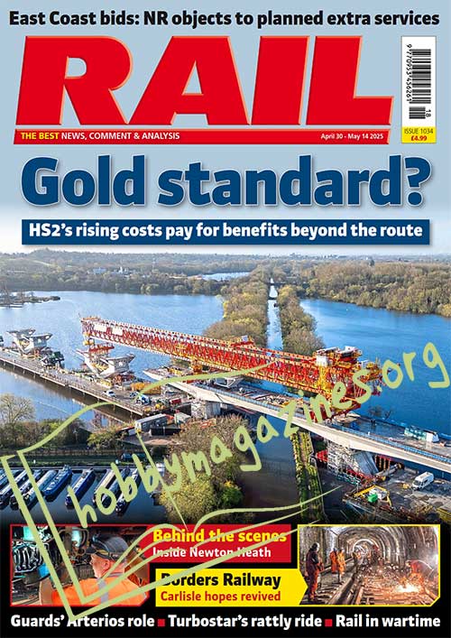 RAIL Issue 1034