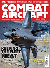 Combat Aircraft Journal