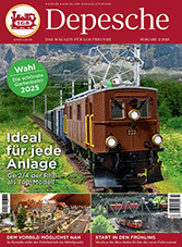 LGB Depesche