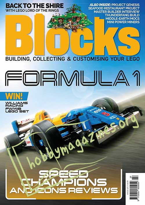 Blocks Issue 127