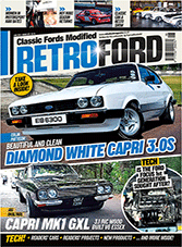 Retro Ford