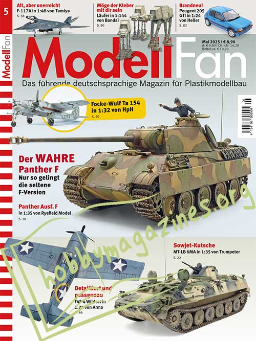 ModellFan 5/2025