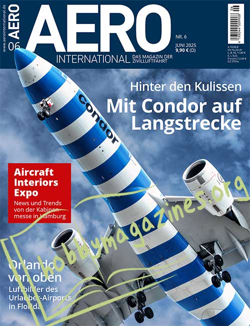 AERO International 6/2025