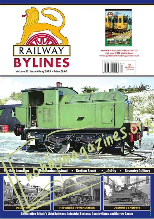 Railway Bylines
