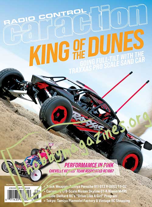 Radio Control Car Action June 2025