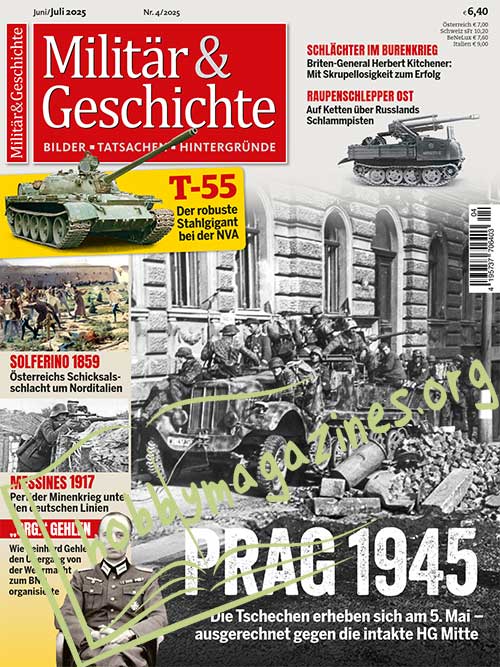Militär & Geschichte