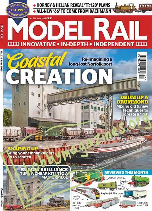 Model Rail June 2025