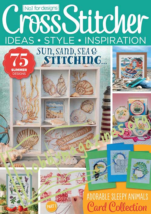 CrossStitcher