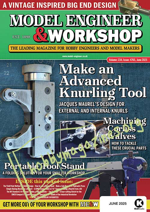 Model Engineer & Workshop Magazine