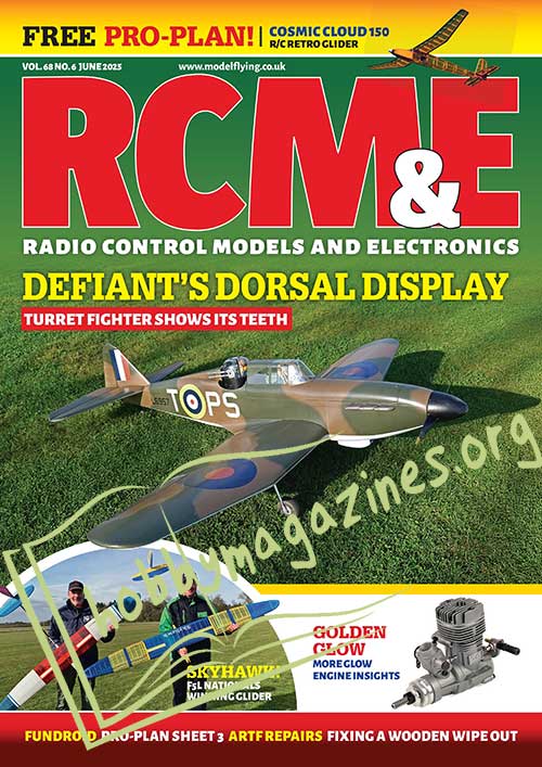 RCM&E June 2025