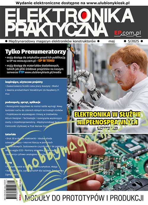 Elektronika Praktyczna 5/2024