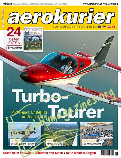 Aerokurier 6/2025