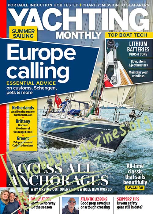 Yachting Monthly June 2025