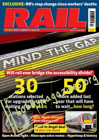 RAIL Issue 1031