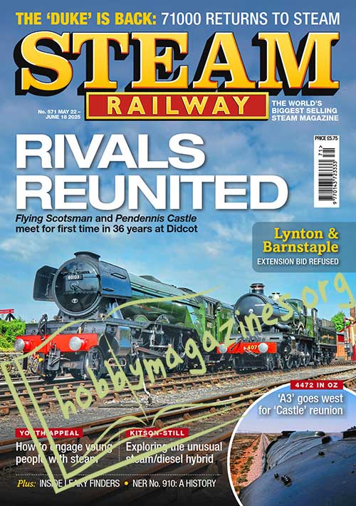 Steam Railway