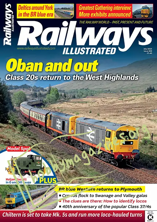 Railways Illustrated