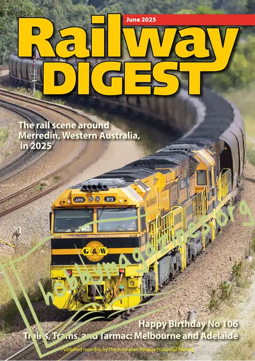 Railway Digest