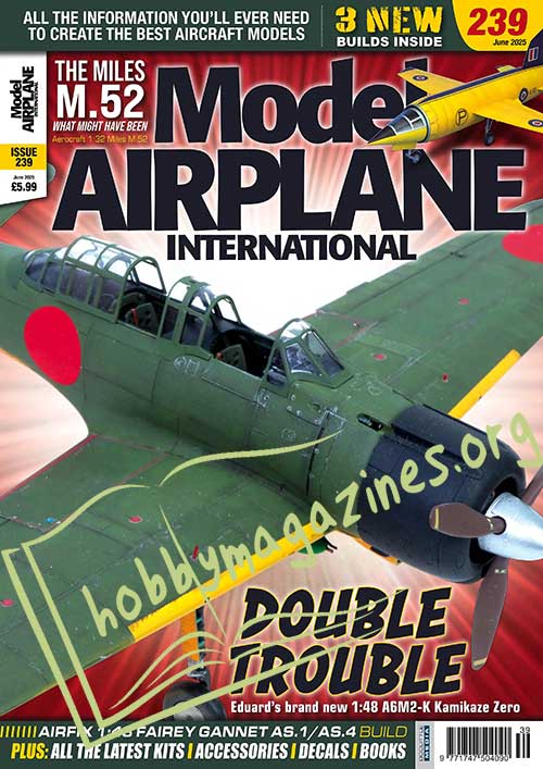 Model Airplane International