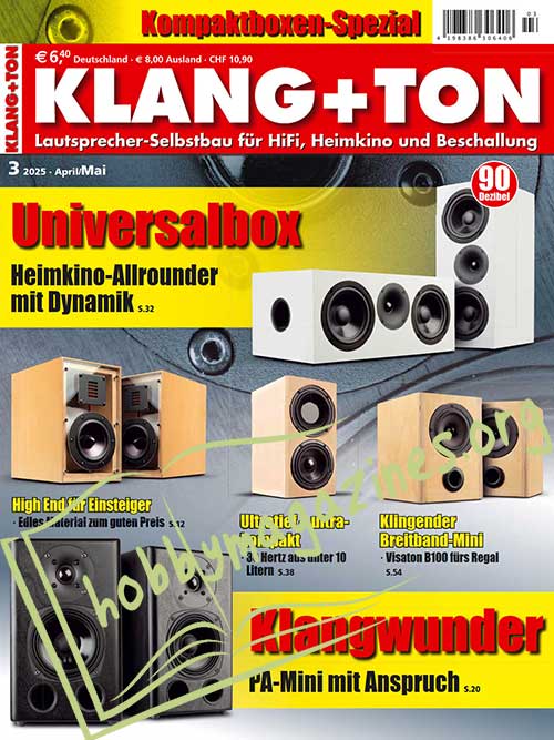 Klang+Ton