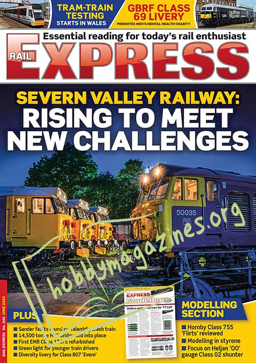 Rail Express June 2025