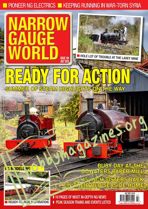 Narrow Gauge World