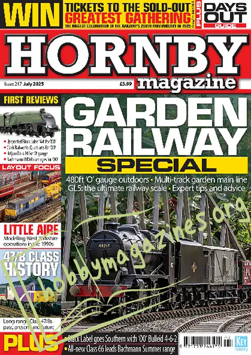 Hornby Magazine