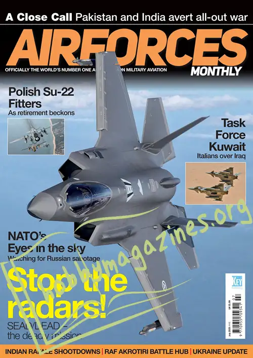 AirForces Monthly