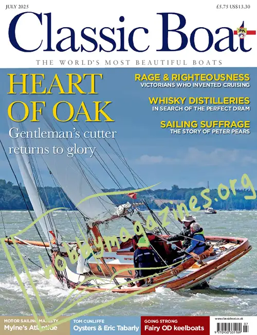 Classic Boat