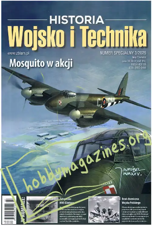Historia Wojsko i Technika