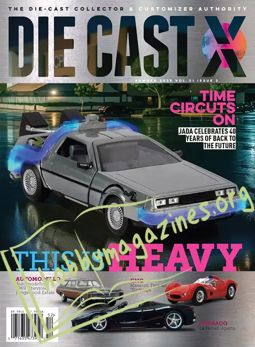 Die Cast X