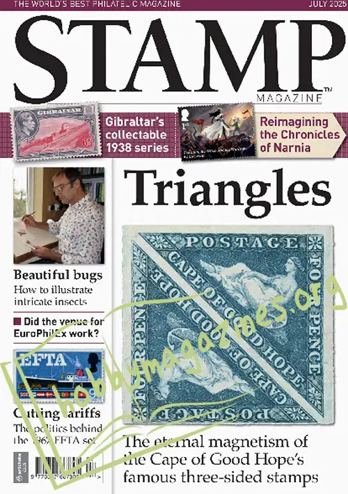 Stamp Magazine Issues