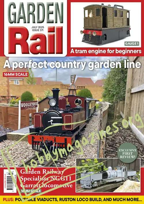 Garden Rail
