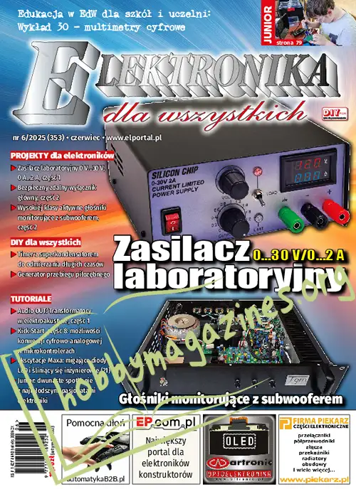 Elektronika Dla Wszystkich