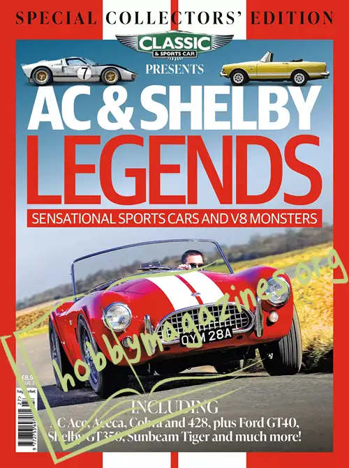 Classic & Sports Car Presents Series