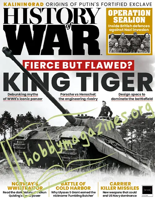 History of War