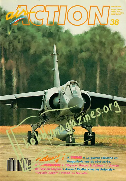 Air Action Magazine