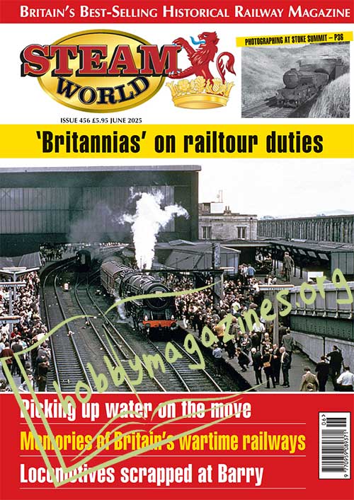 Steam World