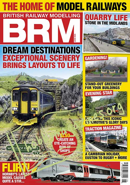British Railway Modelling June 2025