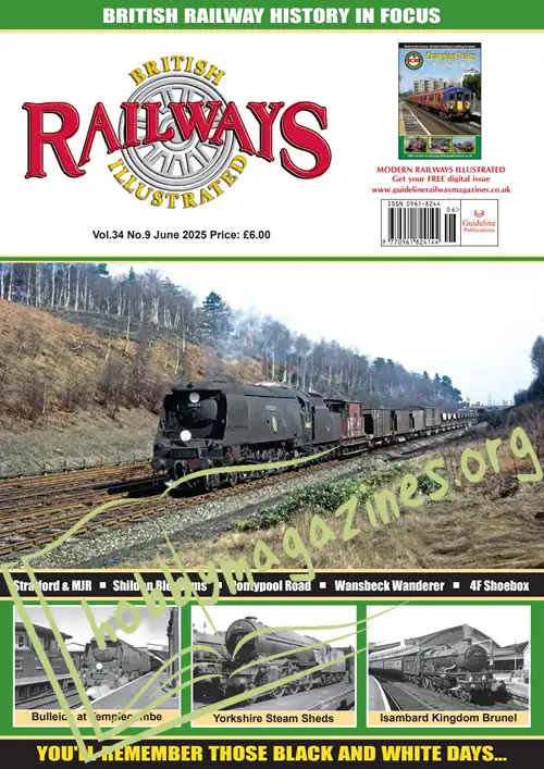 British Railways Illustrated