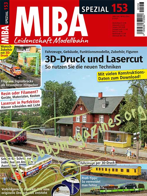 MIBA Spezial